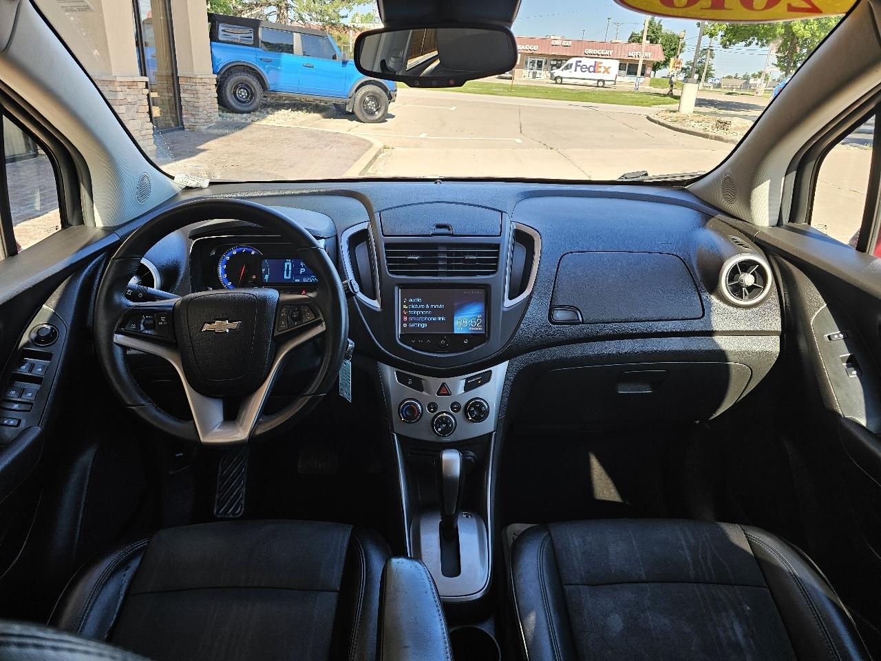 Chevrolet Trax LT FWD 2016