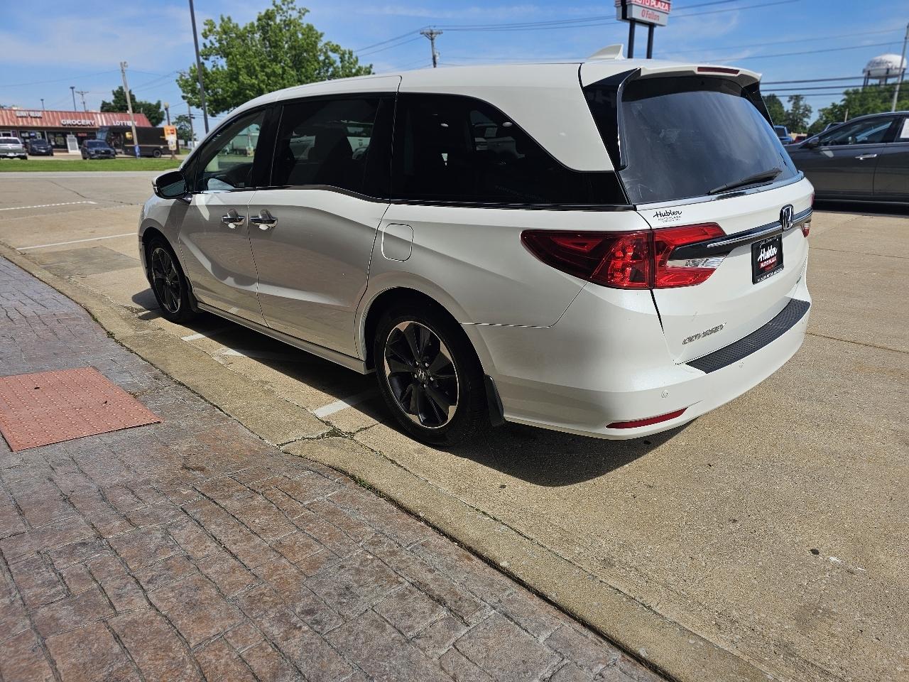 Honda Odyssey Elite 2022