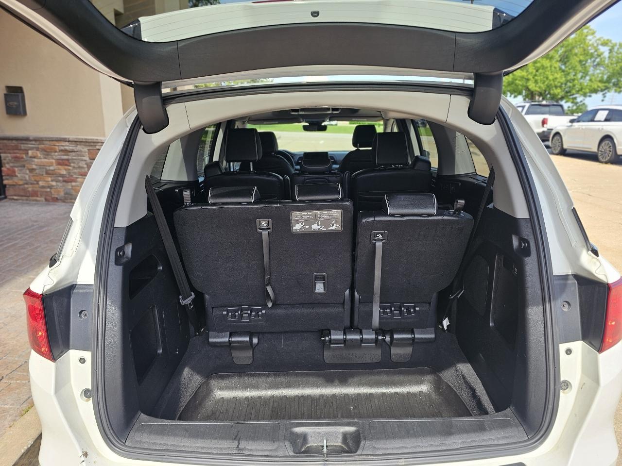Honda Odyssey Elite 2022