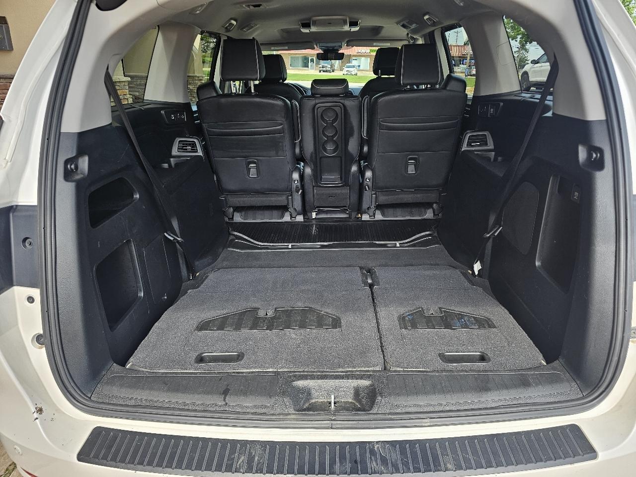 Honda Odyssey Elite 2022