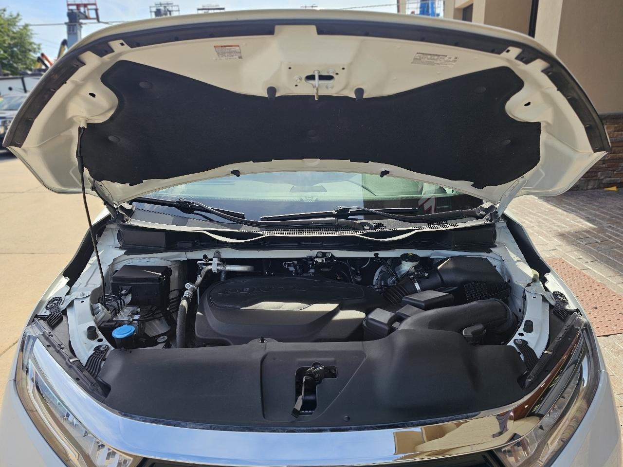 Honda Odyssey Elite 2022