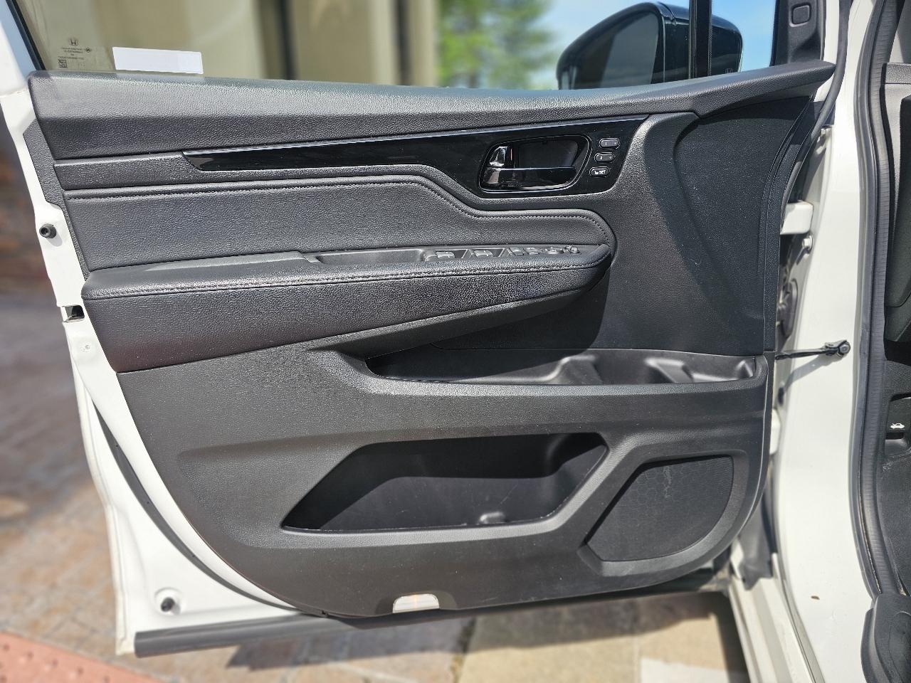 Honda Odyssey Elite 2022