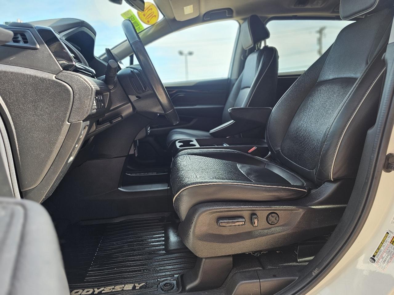 Honda Odyssey Elite 2022