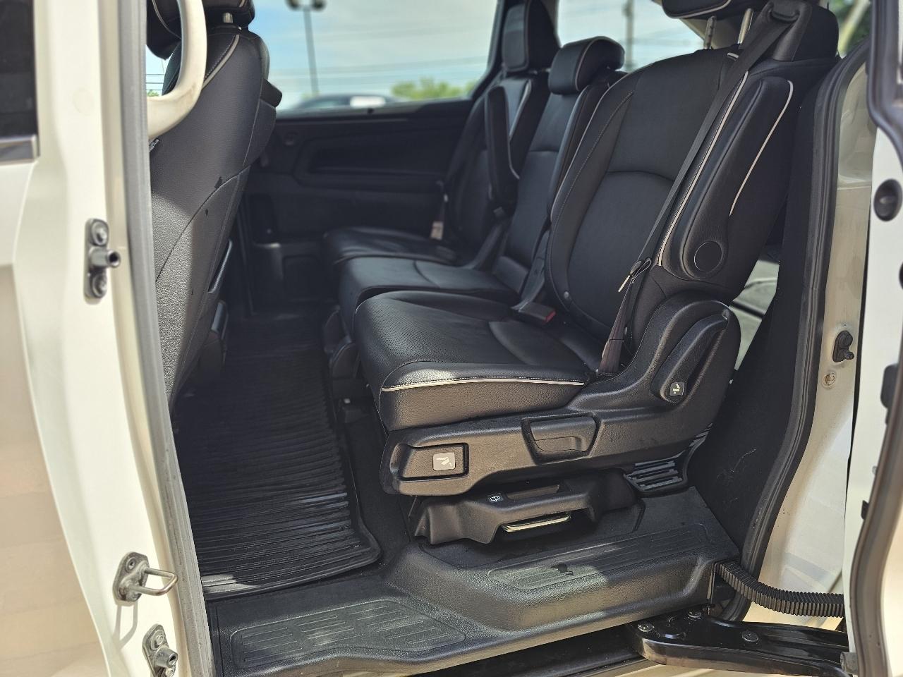 Honda Odyssey Elite 2022