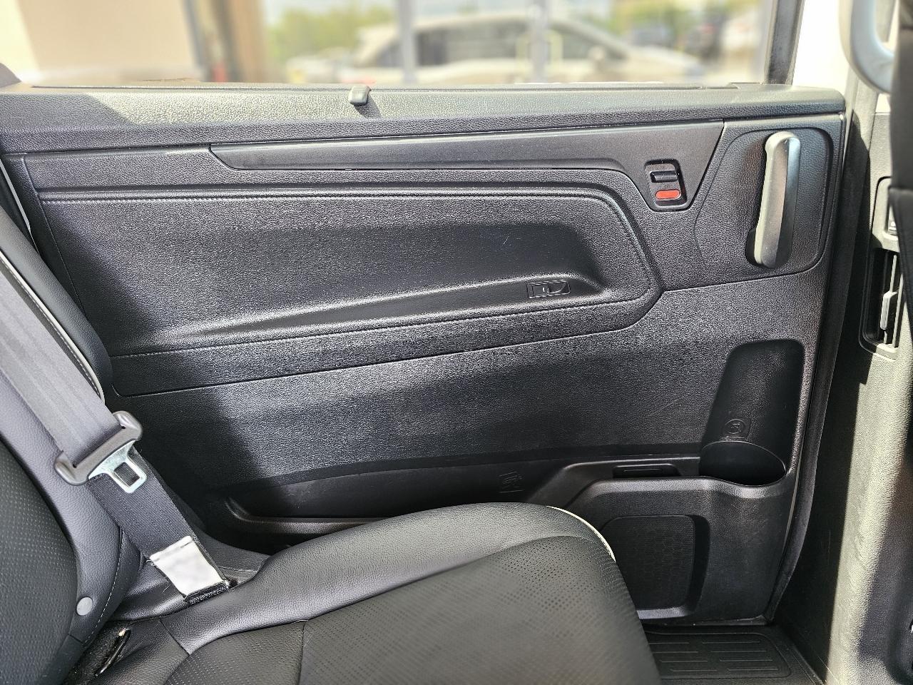 Honda Odyssey Elite 2022