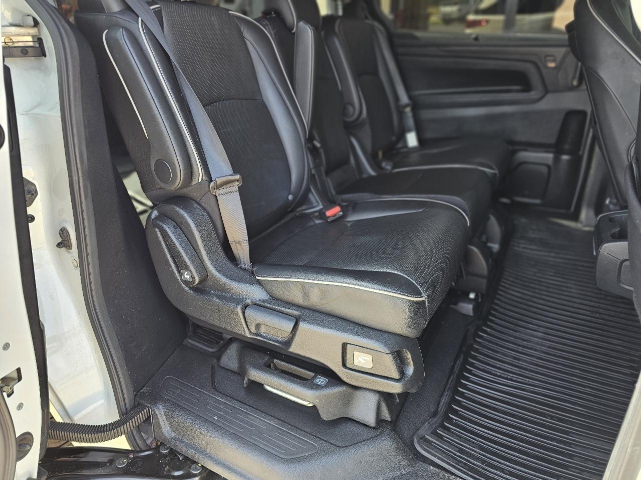 Honda Odyssey Elite 2022