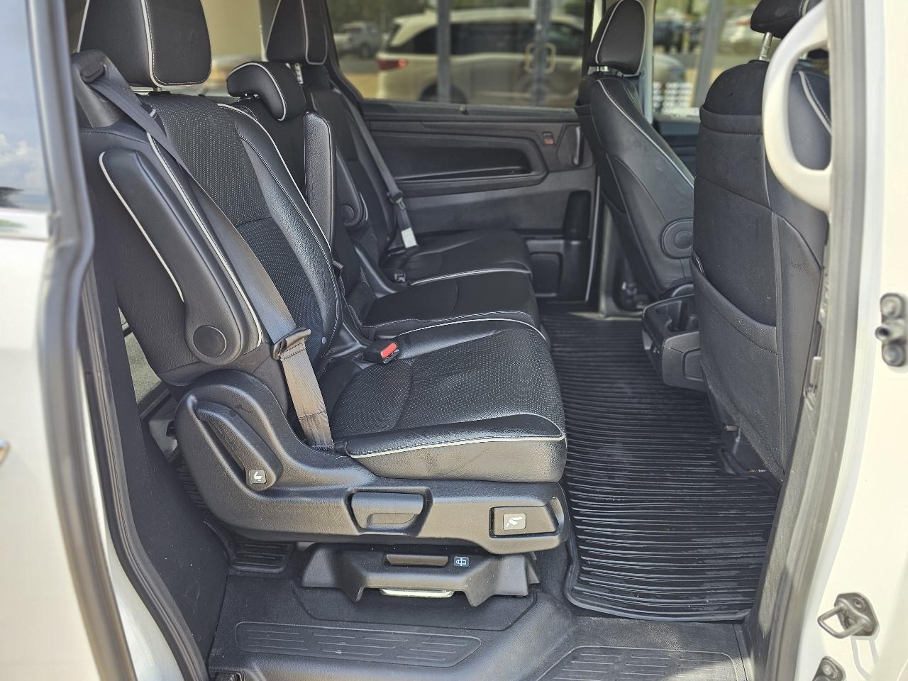 Honda Odyssey Elite 2022