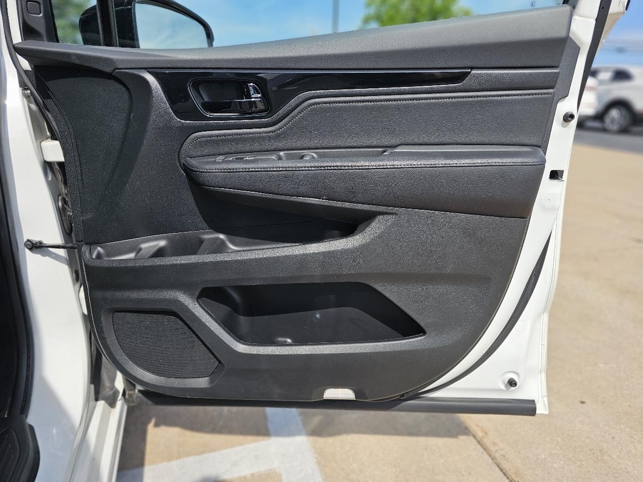 Honda Odyssey Elite 2022