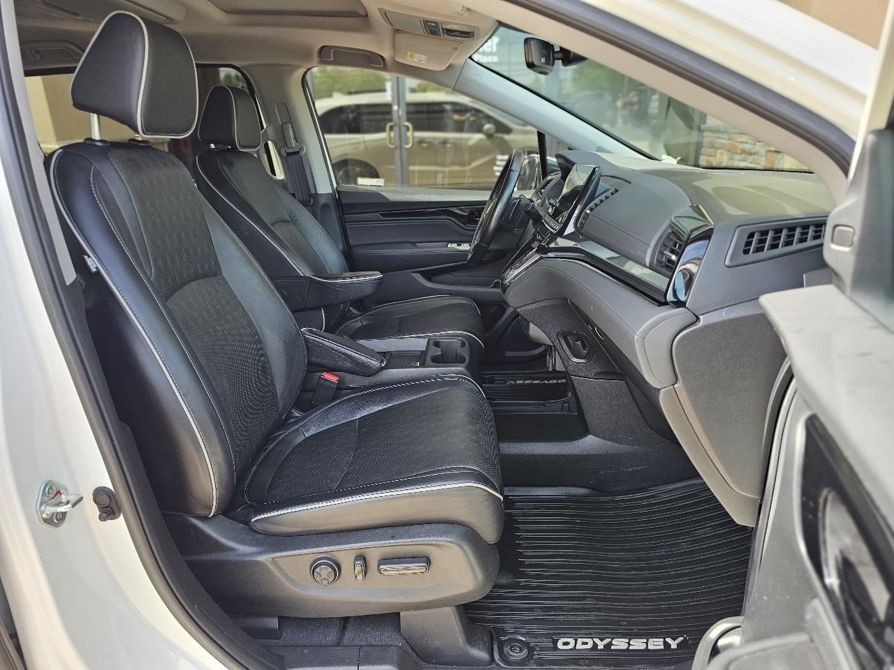Honda Odyssey Elite 2022