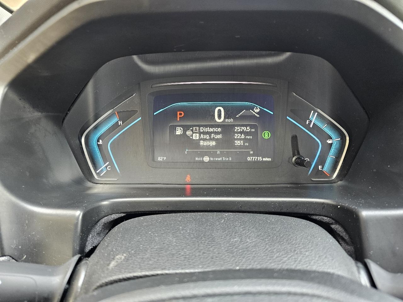 Honda Odyssey Elite 2022