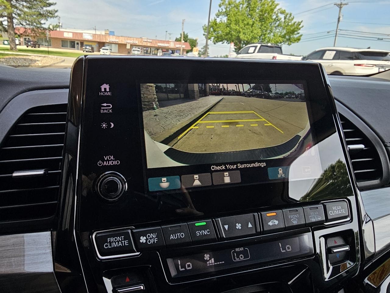 Honda Odyssey Elite 2022