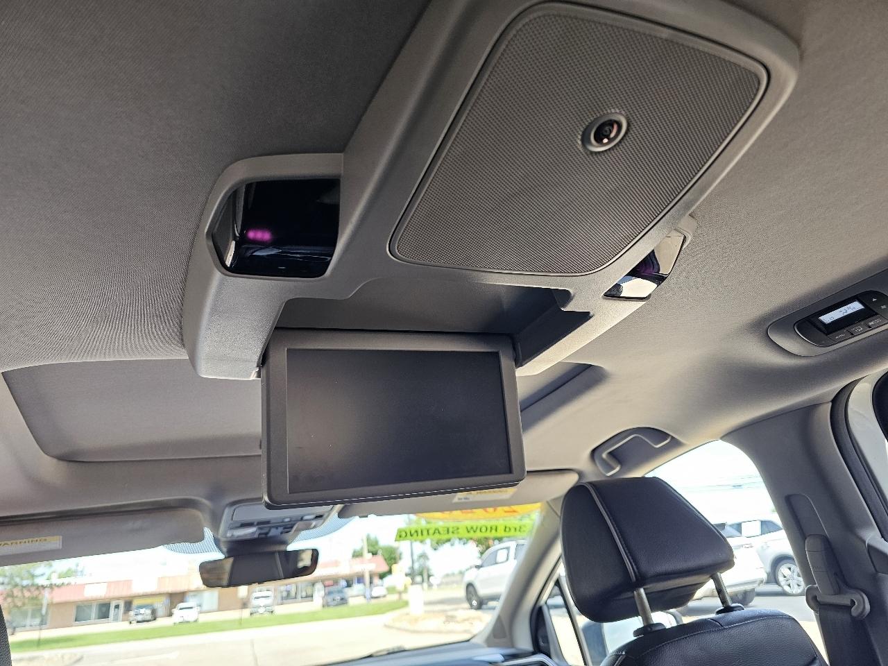 Honda Odyssey Elite 2022