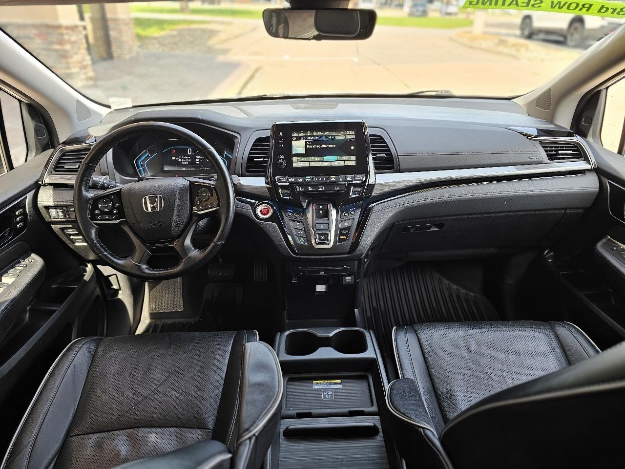Honda Odyssey Elite 2022