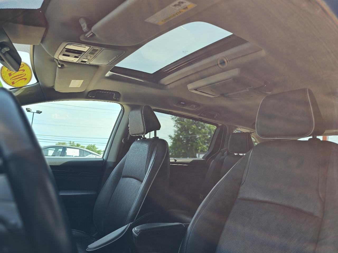 Honda Odyssey Elite 2022