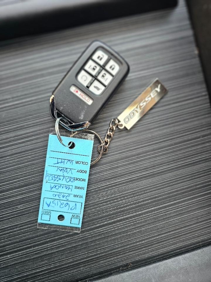 Honda Odyssey Elite 2022