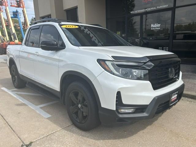 2022 Honda Ridgeline Black Edition