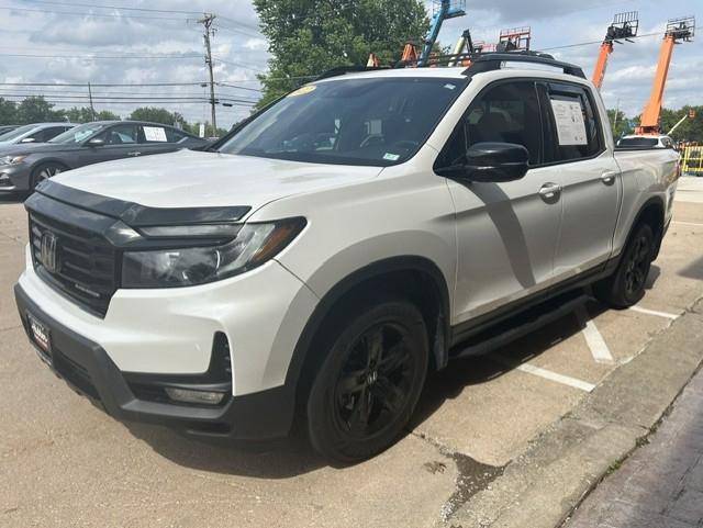 Honda Ridgeline Black Edition 2022