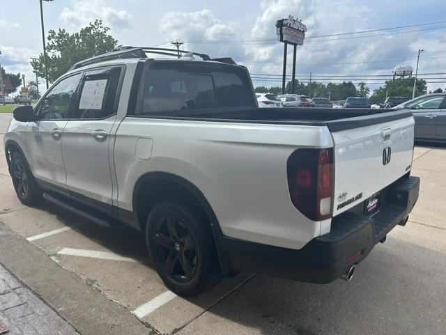 Honda Ridgeline Black Edition 2022