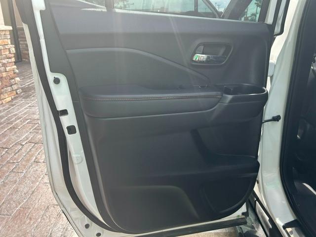 Honda Ridgeline Black Edition 2022