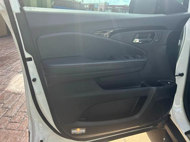 Honda Ridgeline Black Edition 2022