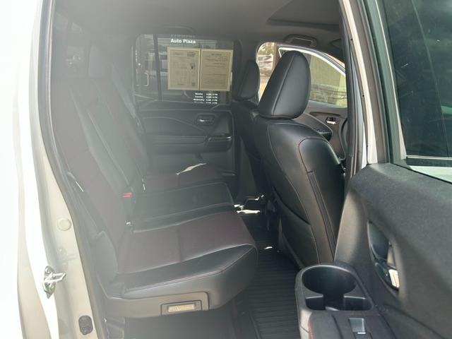 Honda Ridgeline Black Edition 2022