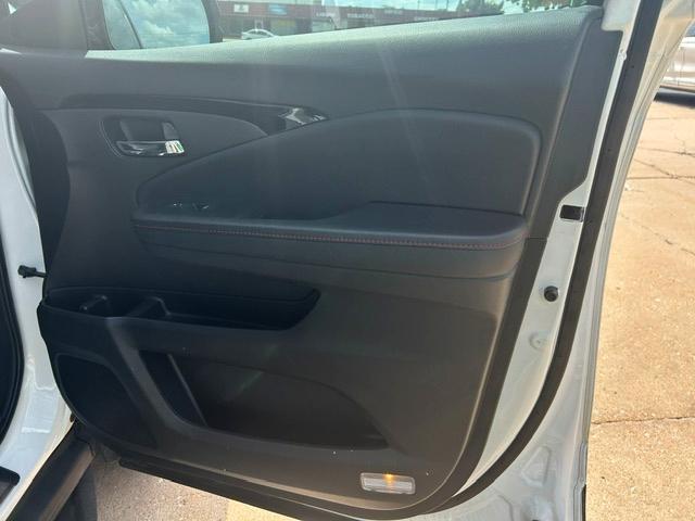 Honda Ridgeline Black Edition 2022
