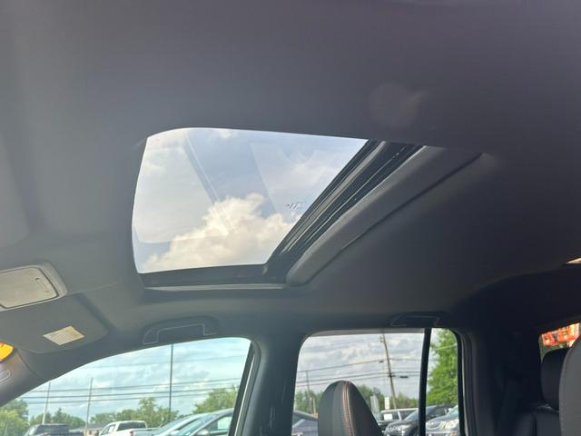 Honda Ridgeline Black Edition 2022