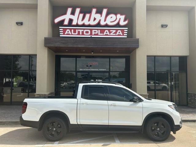 Honda Ridgeline Black Edition 2022