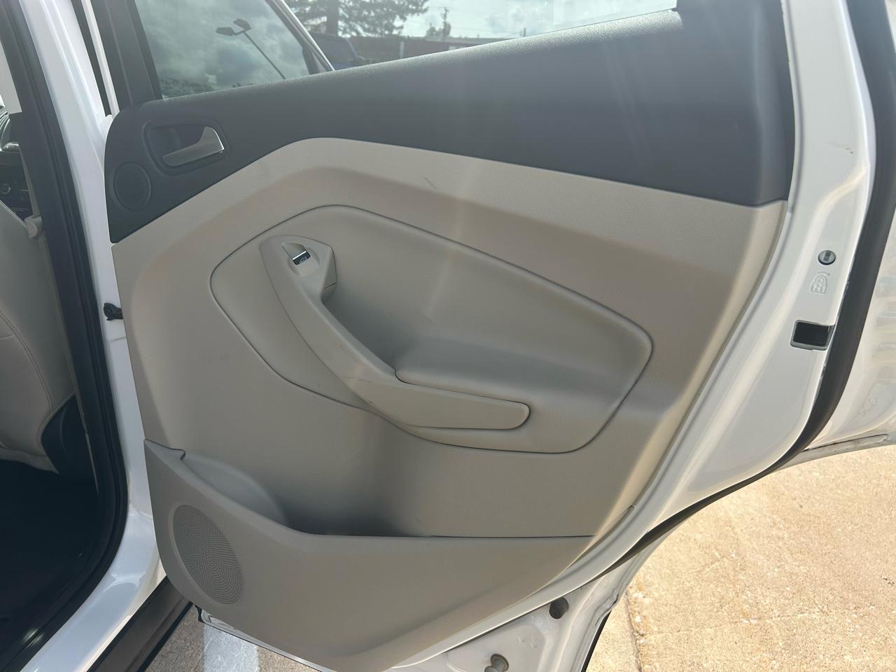 Ford Escape Titanium FWD 2017