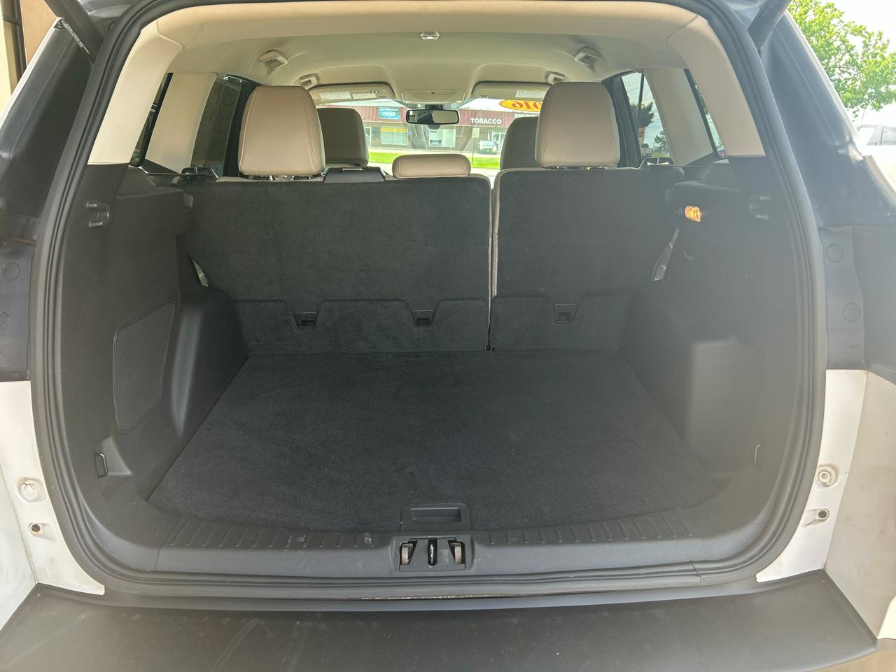 Ford Escape Titanium FWD 2017