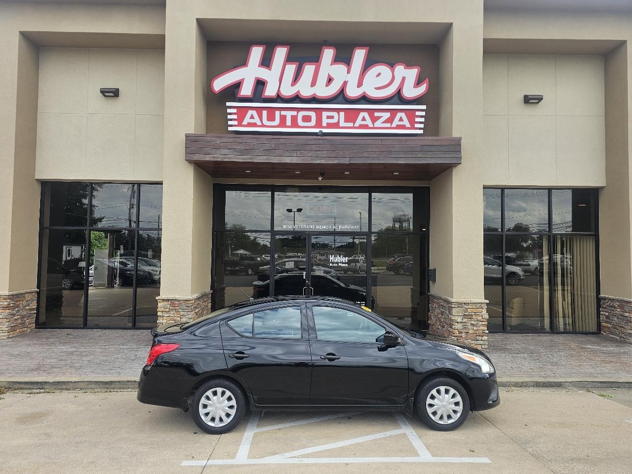 Nissan Versa 1.6 S 4A 2019