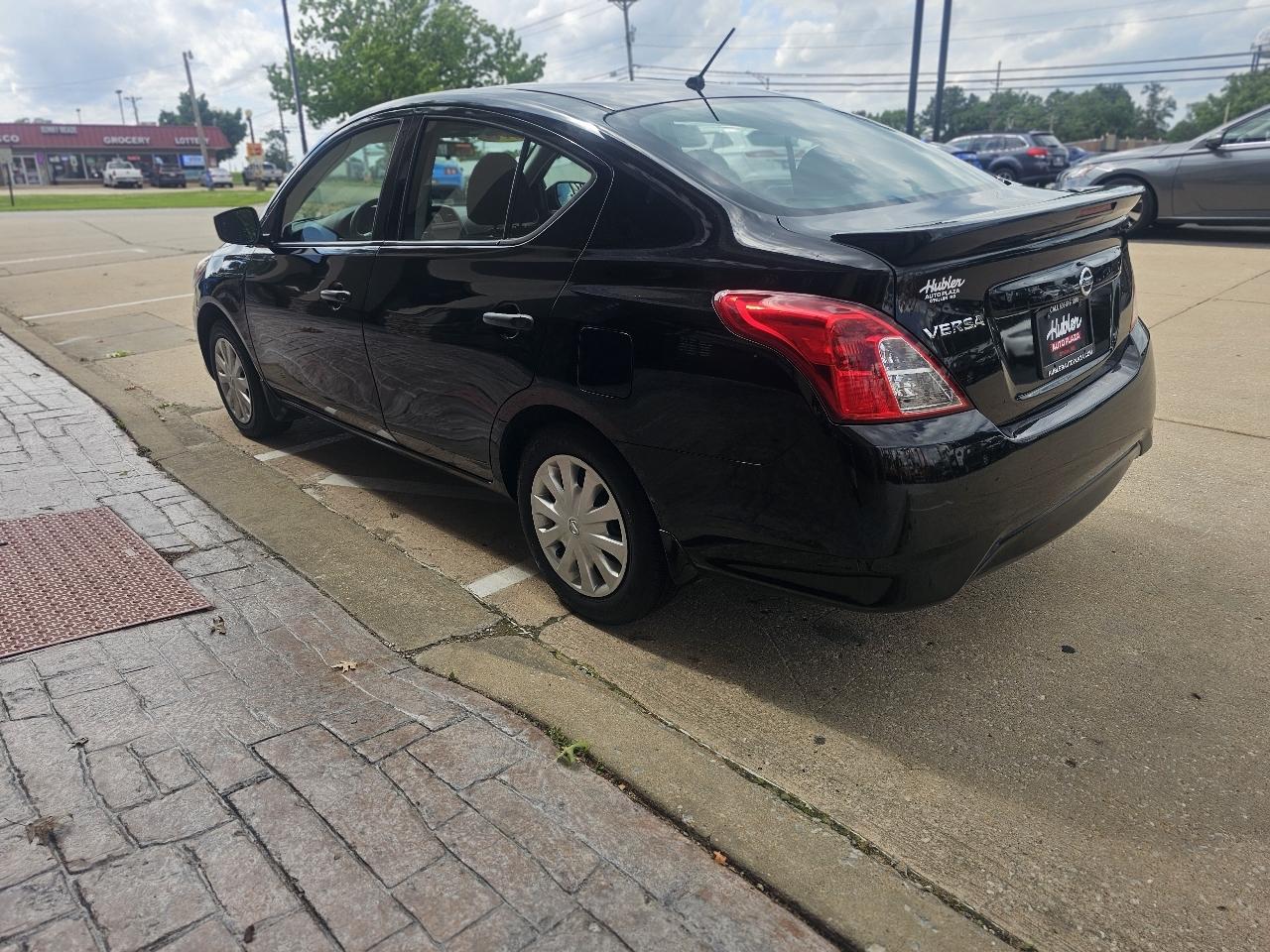 Nissan Versa 1.6 S 4A 2019