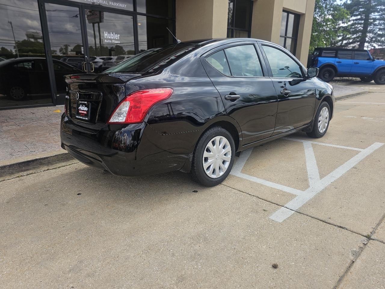 Nissan Versa 1.6 S 4A 2019
