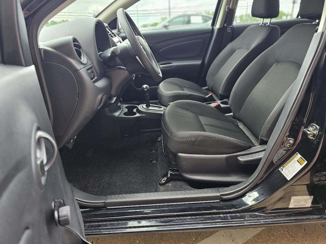Nissan Versa 1.6 S 4A 2019