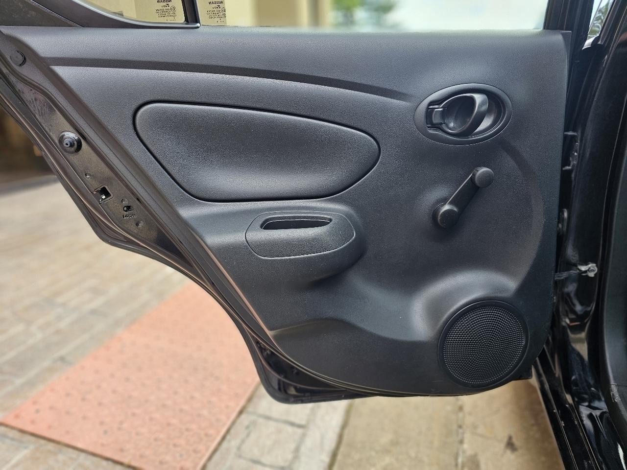 Nissan Versa 1.6 S 4A 2019