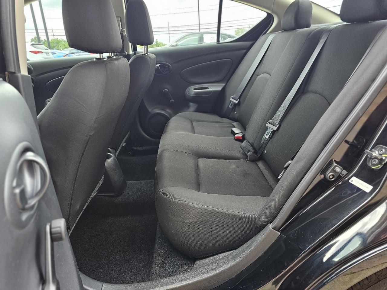 Nissan Versa 1.6 S 4A 2019