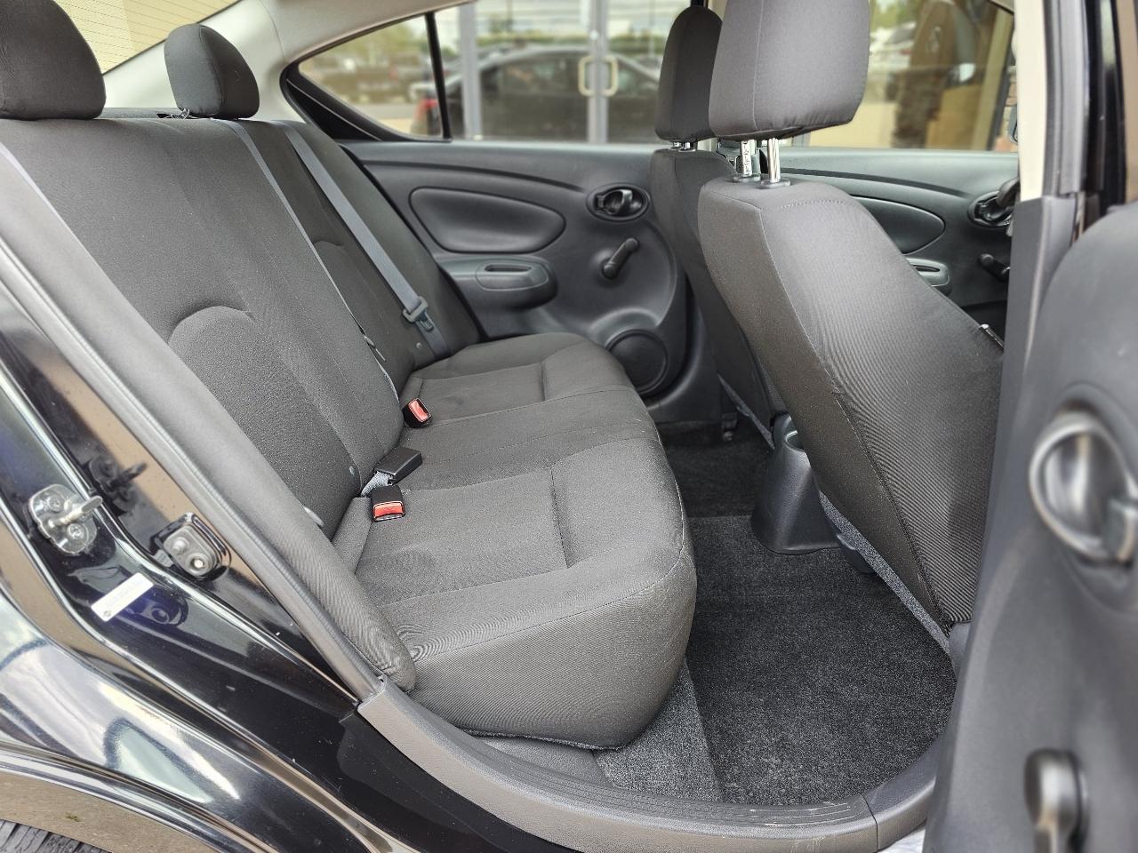 Nissan Versa 1.6 S 4A 2019