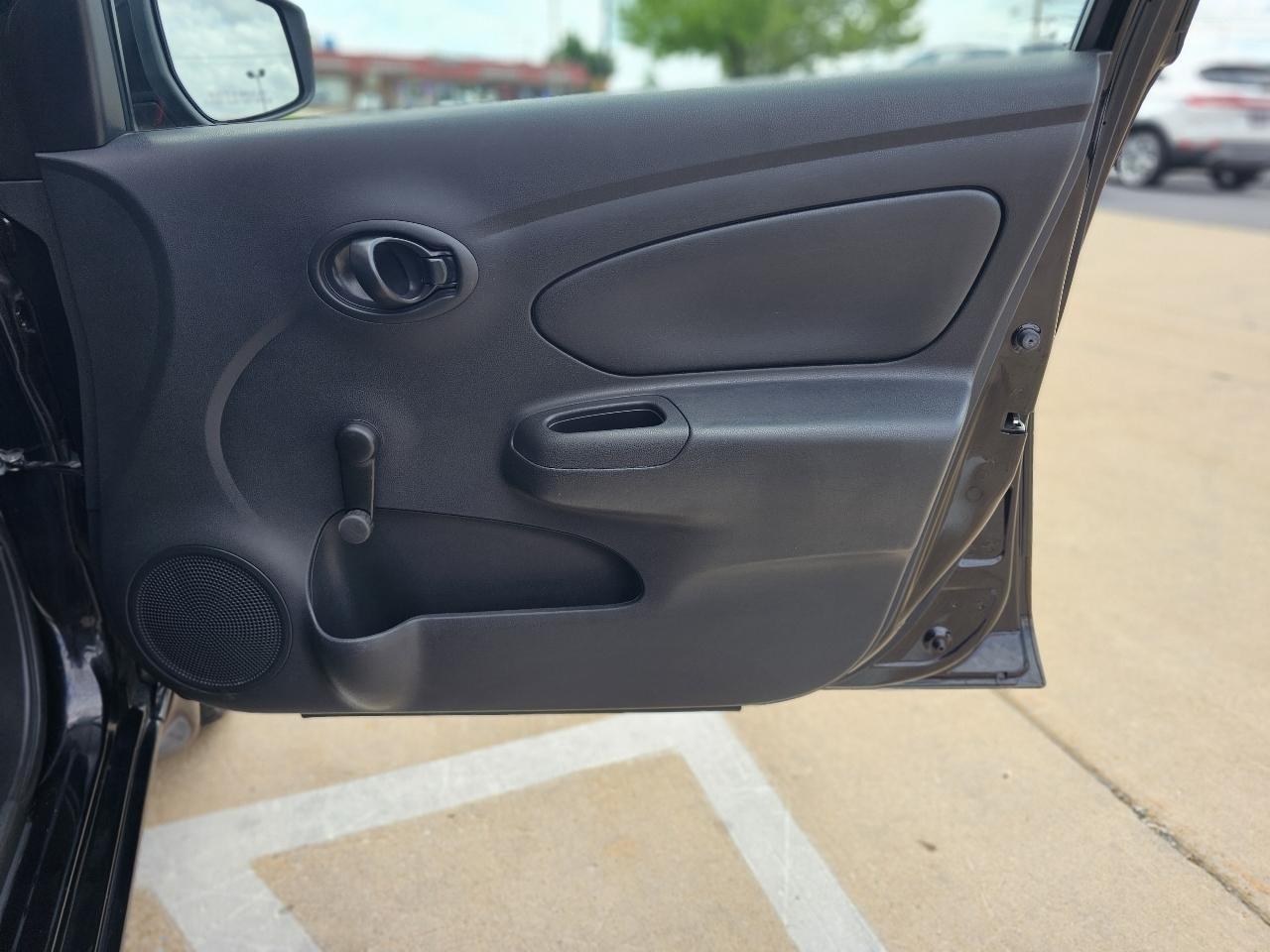 Nissan Versa 1.6 S 4A 2019