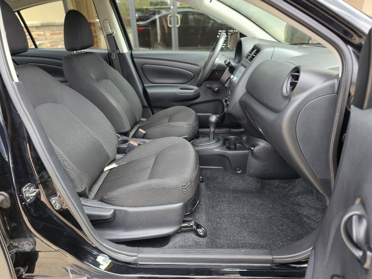 Nissan Versa 1.6 S 4A 2019