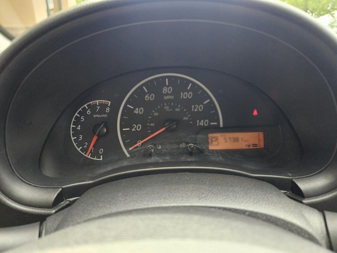 Nissan Versa 1.6 S 4A 2019