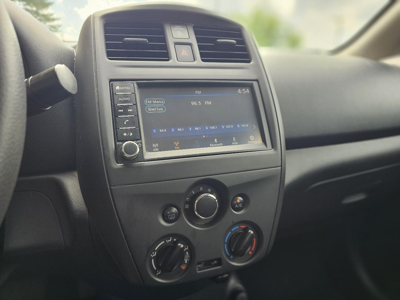 Nissan Versa 1.6 S 4A 2019