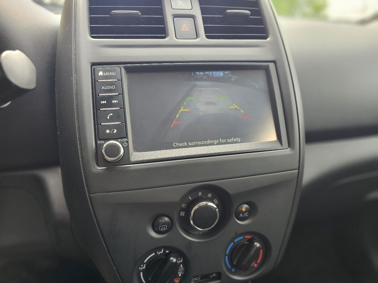 Nissan Versa 1.6 S 4A 2019