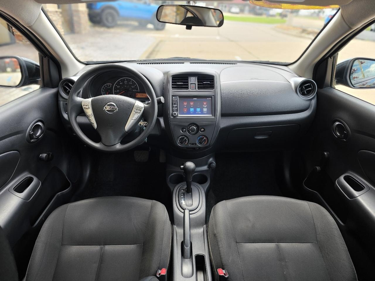 Nissan Versa 1.6 S 4A 2019