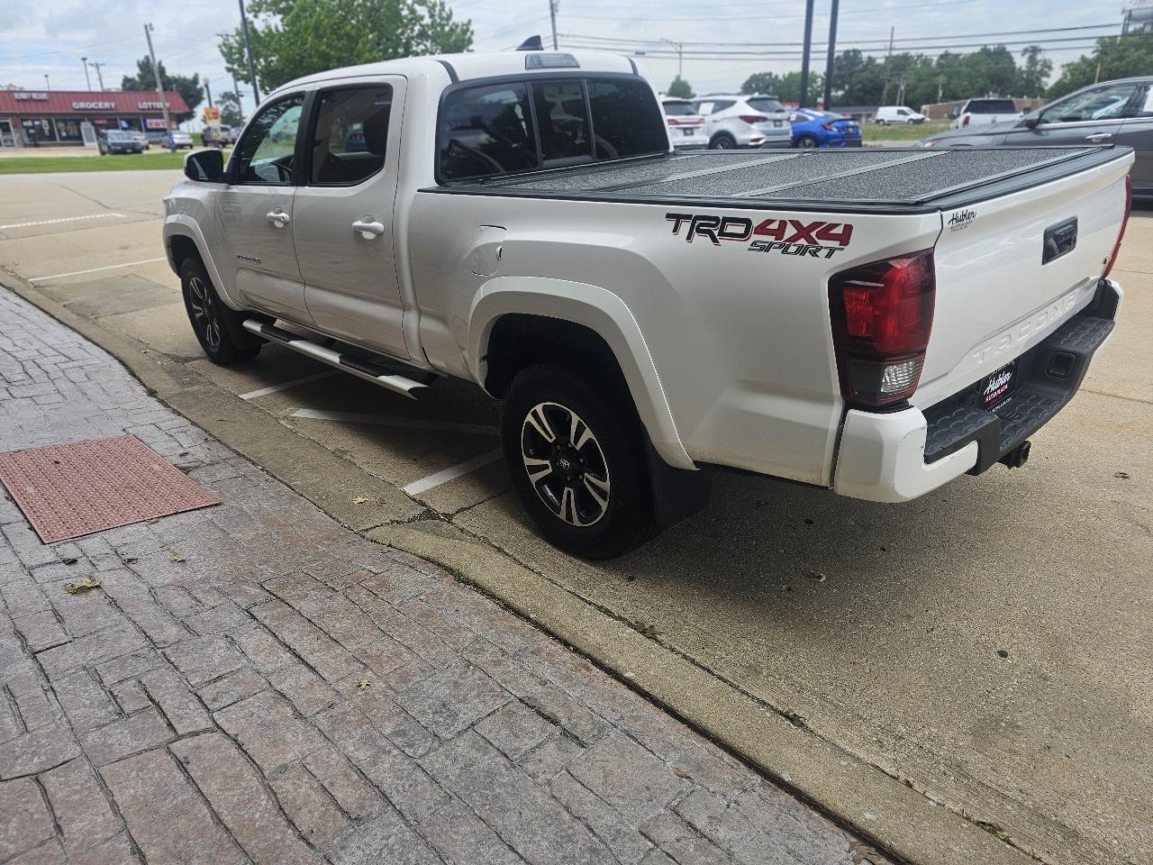 Toyota Tacoma TRD Sport Double Cab 4WD V6 2016