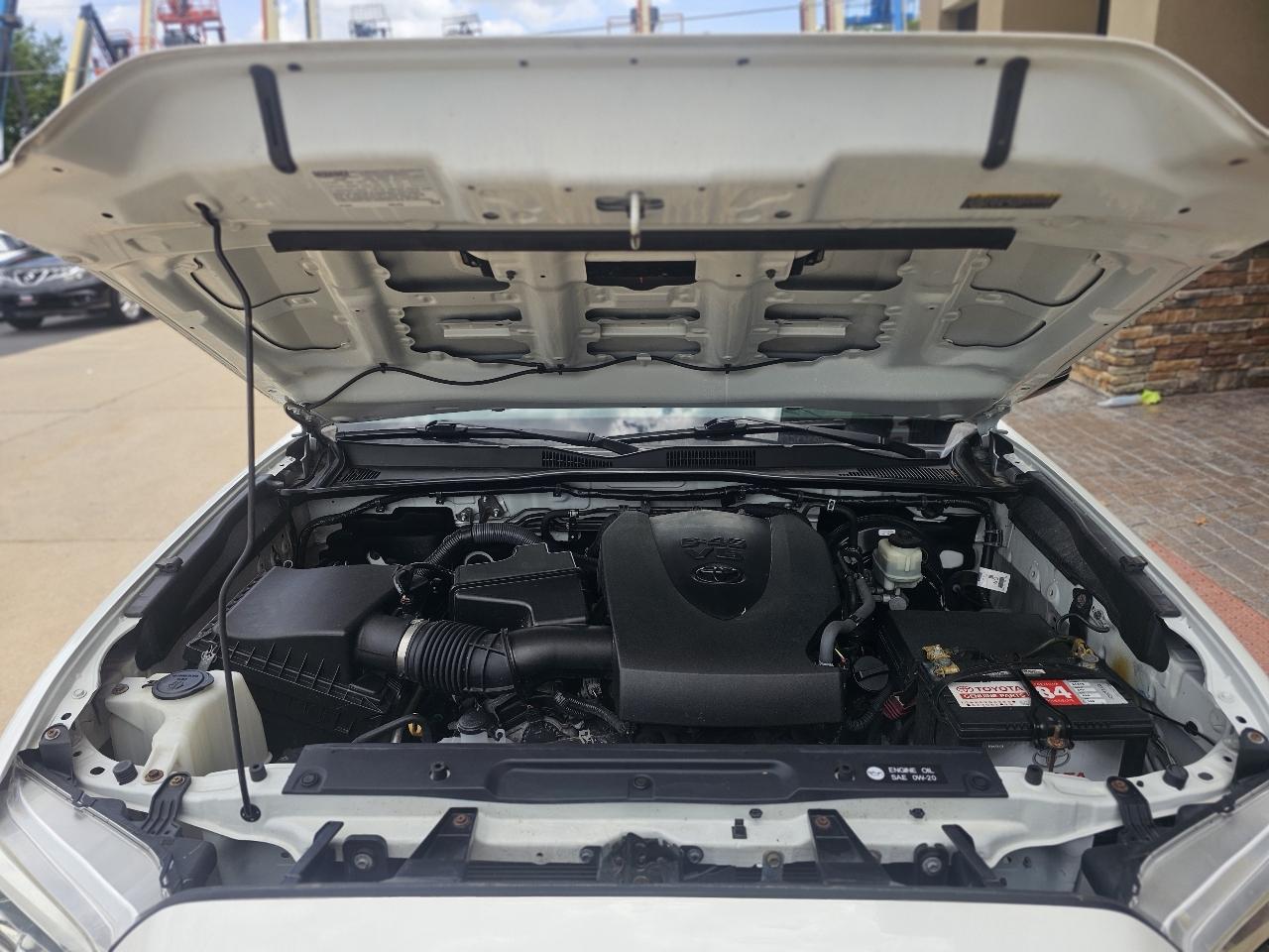 Toyota Tacoma TRD Sport Double Cab 4WD V6 2016