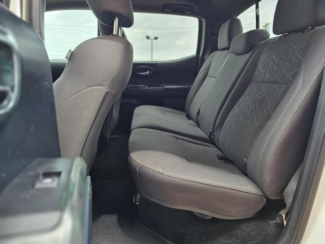 Toyota Tacoma TRD Sport Double Cab 4WD V6 2016