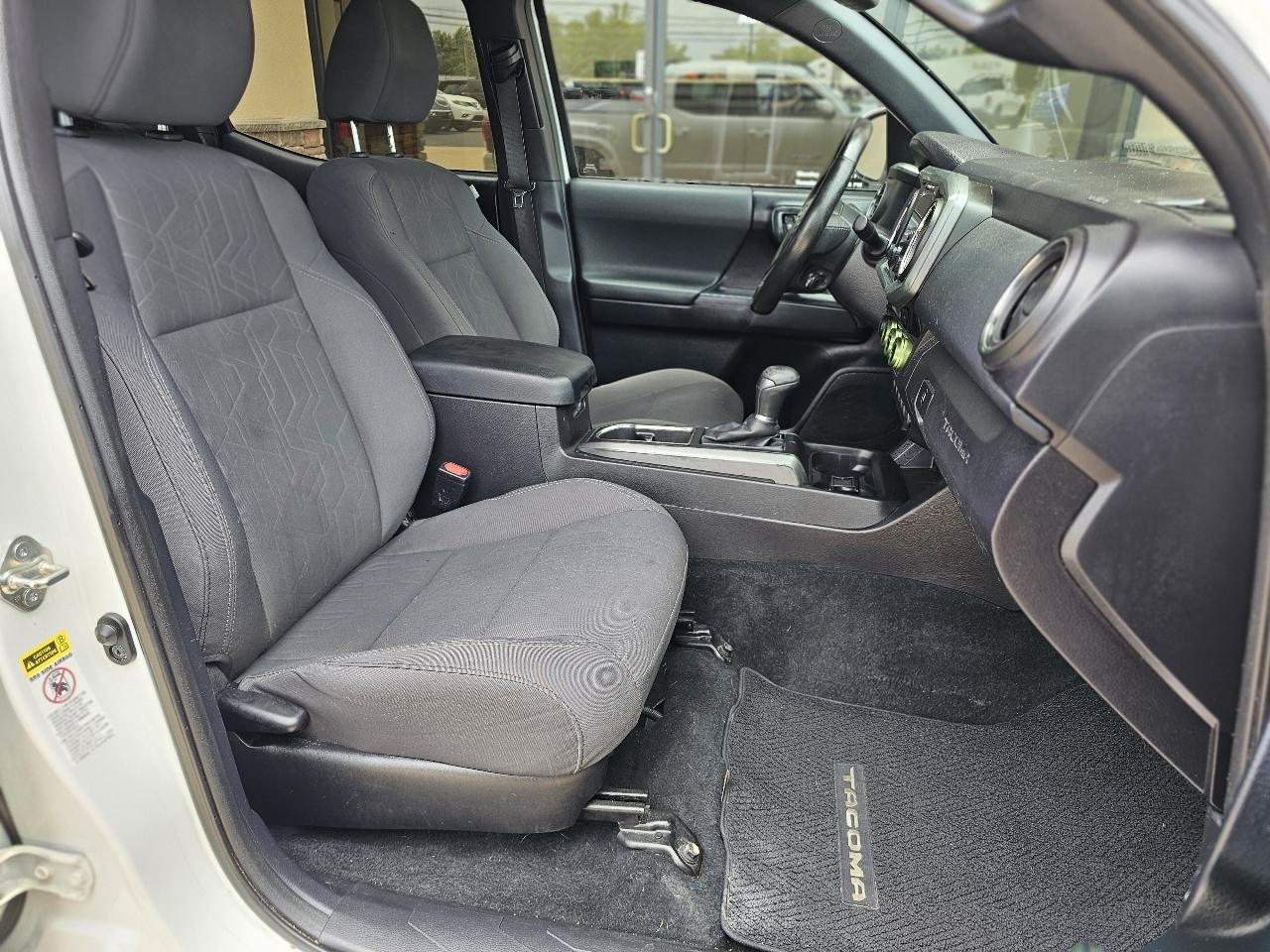 Toyota Tacoma TRD Sport Double Cab 4WD V6 2016