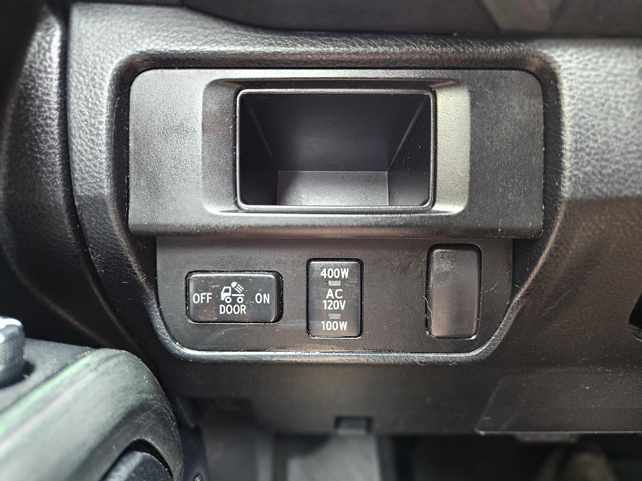Toyota Tacoma TRD Sport Double Cab 4WD V6 2016