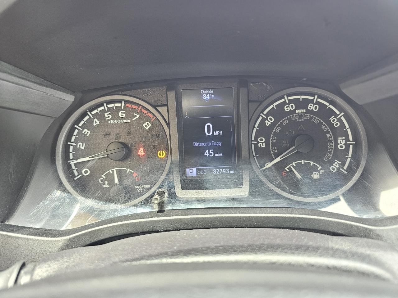 Toyota Tacoma TRD Sport Double Cab 4WD V6 2016
