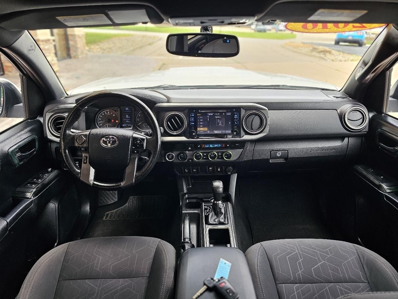 Toyota Tacoma TRD Sport Double Cab 4WD V6 2016